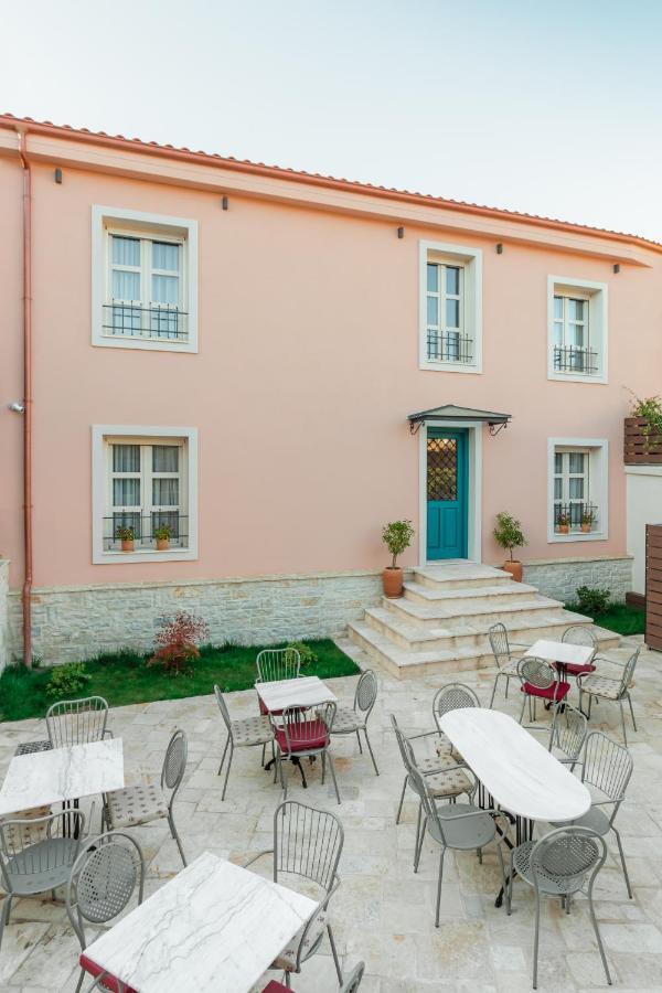 Naiades The Residence Ioannina Castle Exterior photo